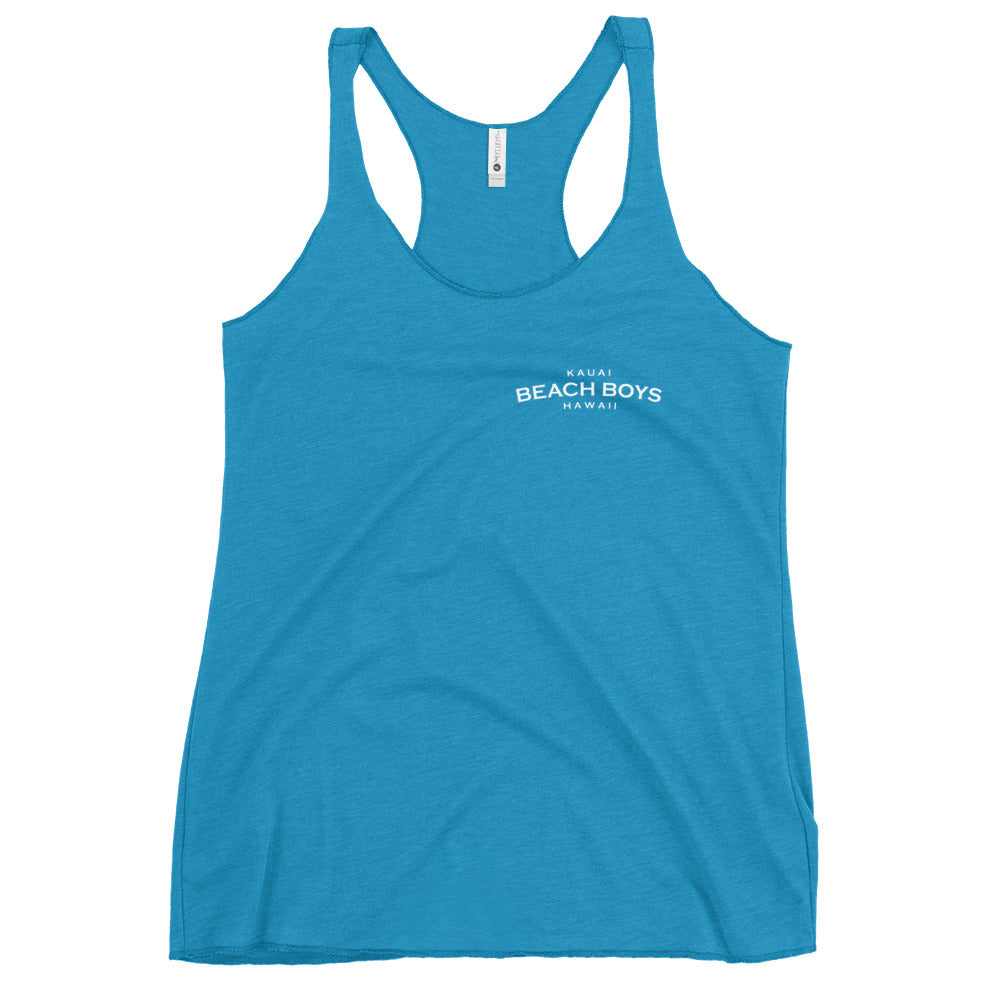 KBB Longboard Women's Racerback Tank