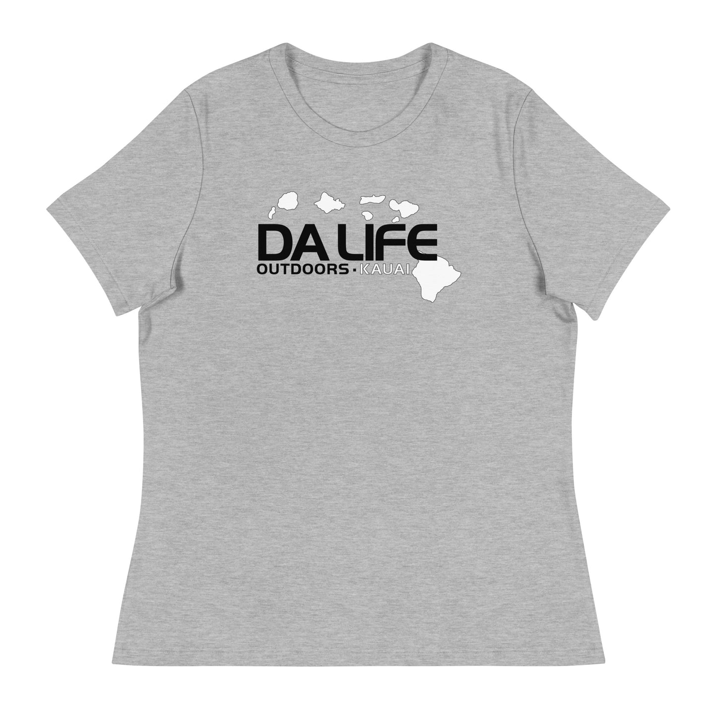 Waterfall Rappel Women's Relaxed T-Shirt