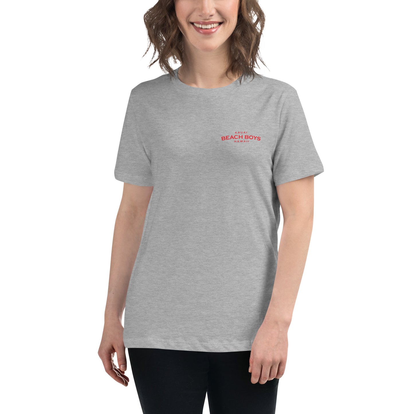 KBB Beach Bum Women's Relaxed T-Shirt