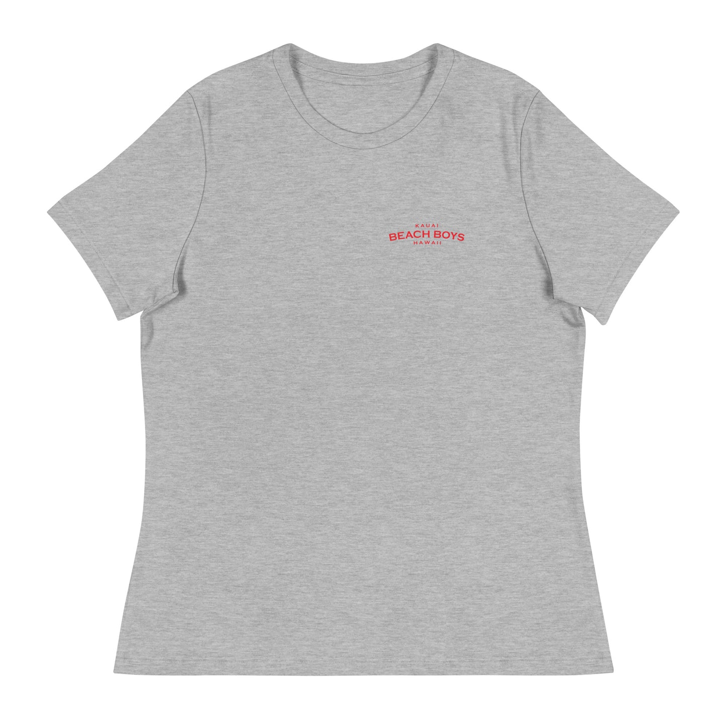 KBB Beach Bum Women's Relaxed T-Shirt