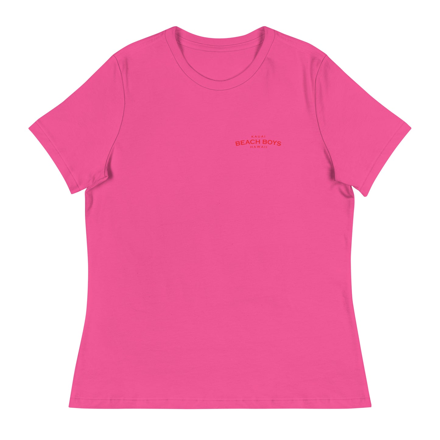 KBB Beach Bum Women's Relaxed T-Shirt