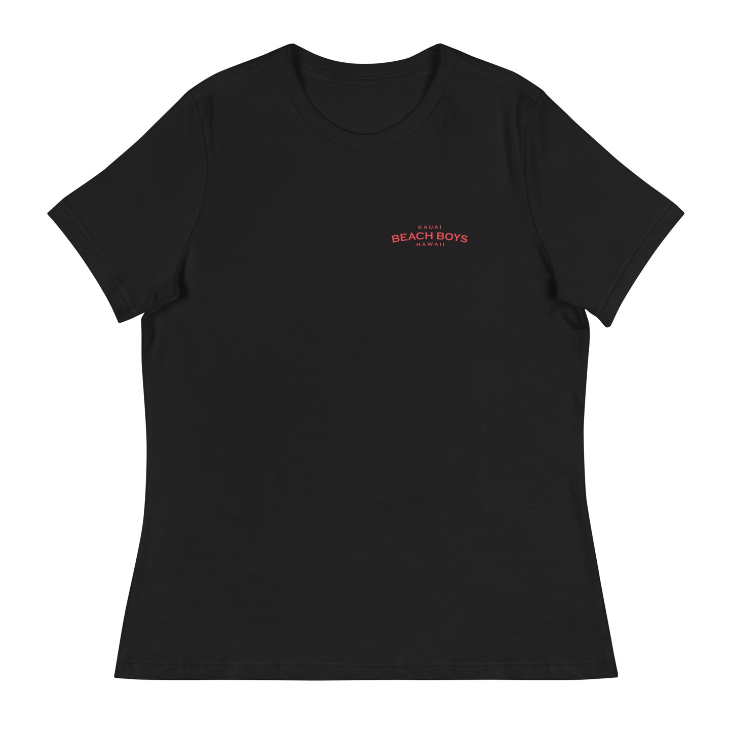 KBB Beach Bum Women's Relaxed T-Shirt