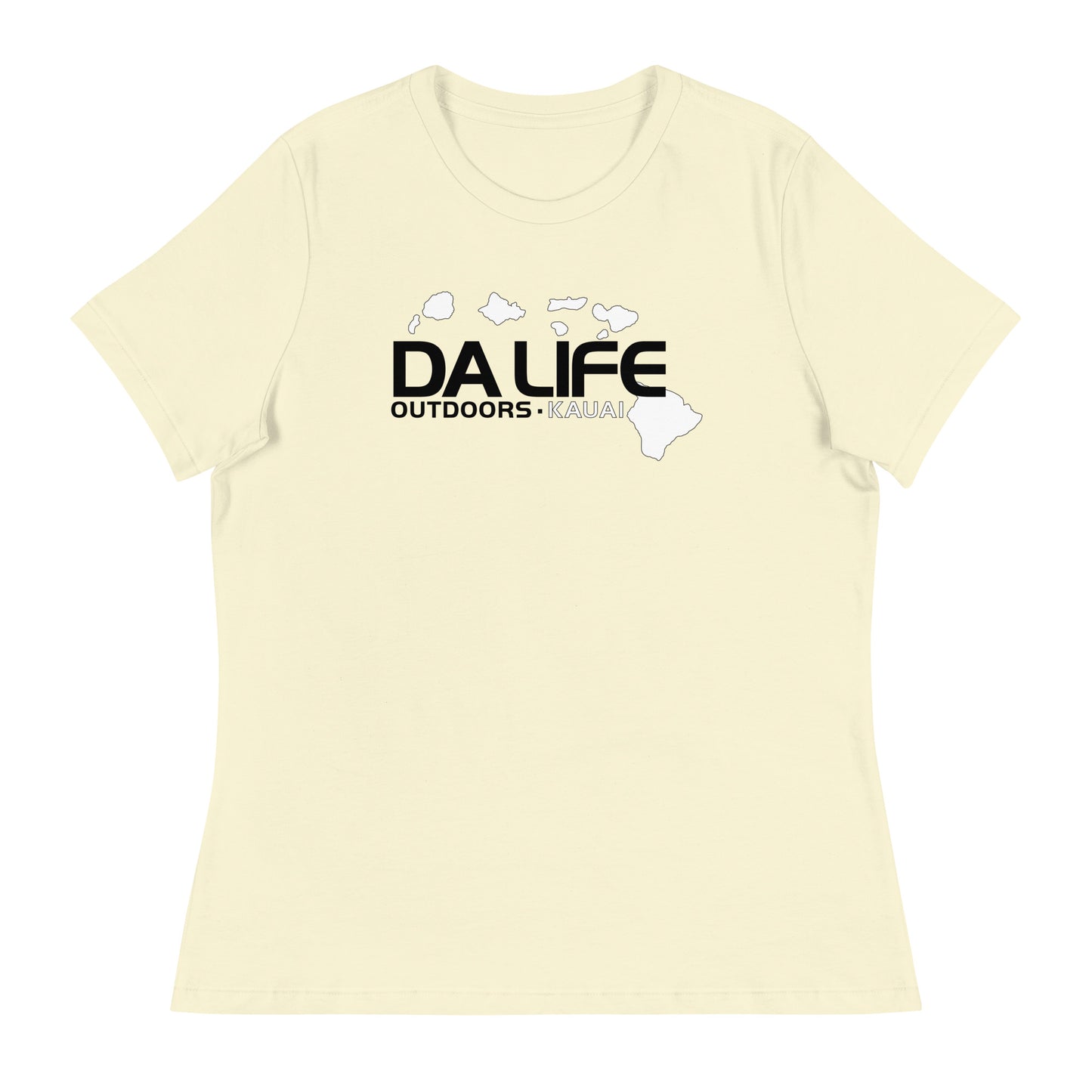 Waterfall Rappel Women's Relaxed T-Shirt