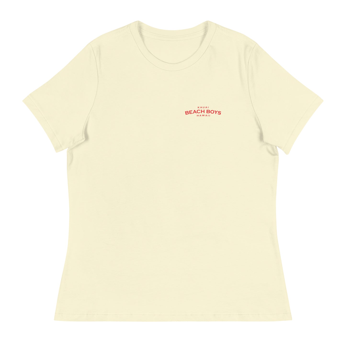 KBB Beach Bum Women's Relaxed T-Shirt