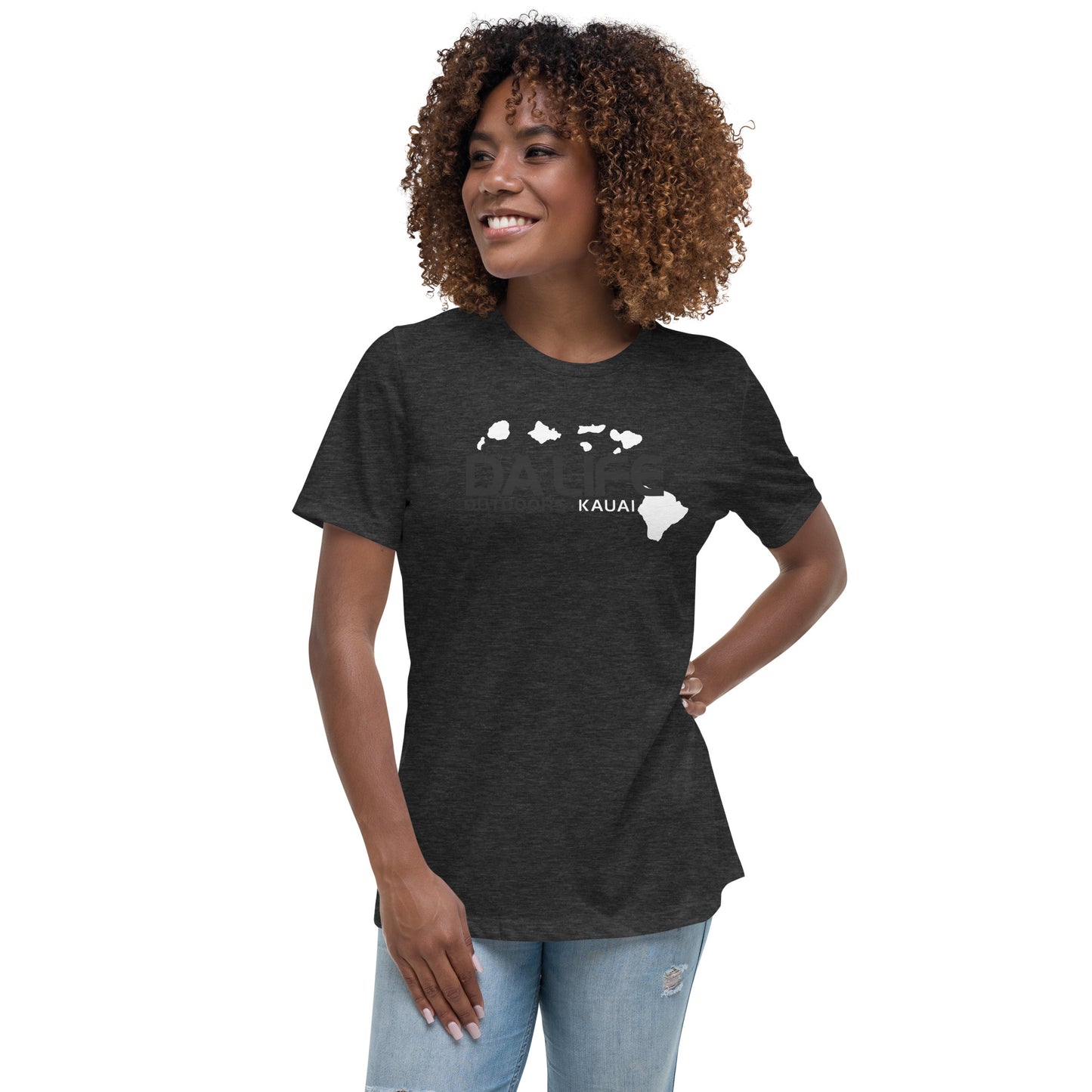 Waterfall Rappel Women's Relaxed T-Shirt