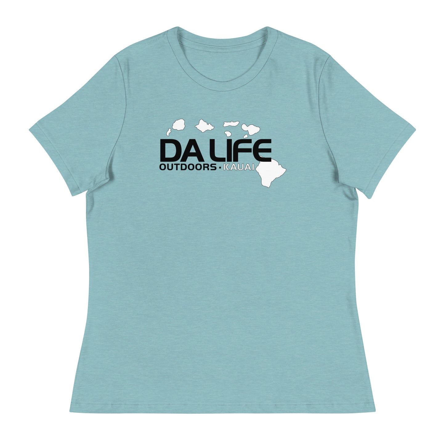 Waterfall Rappel Women's Relaxed T-Shirt