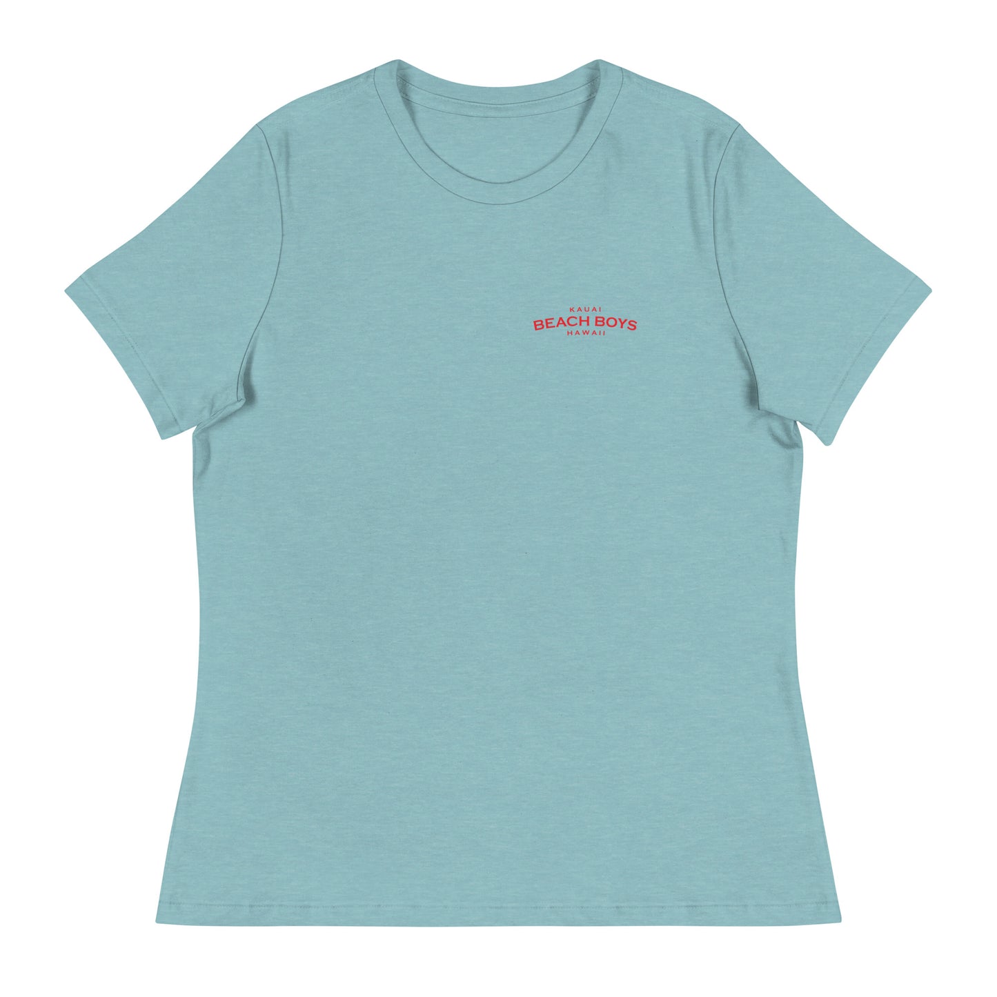 KBB Beach Bum Women's Relaxed T-Shirt
