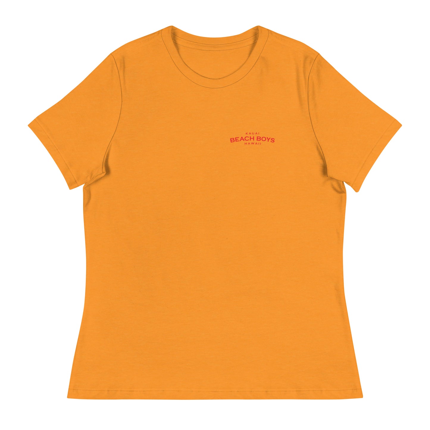 KBB Beach Bum Women's Relaxed T-Shirt
