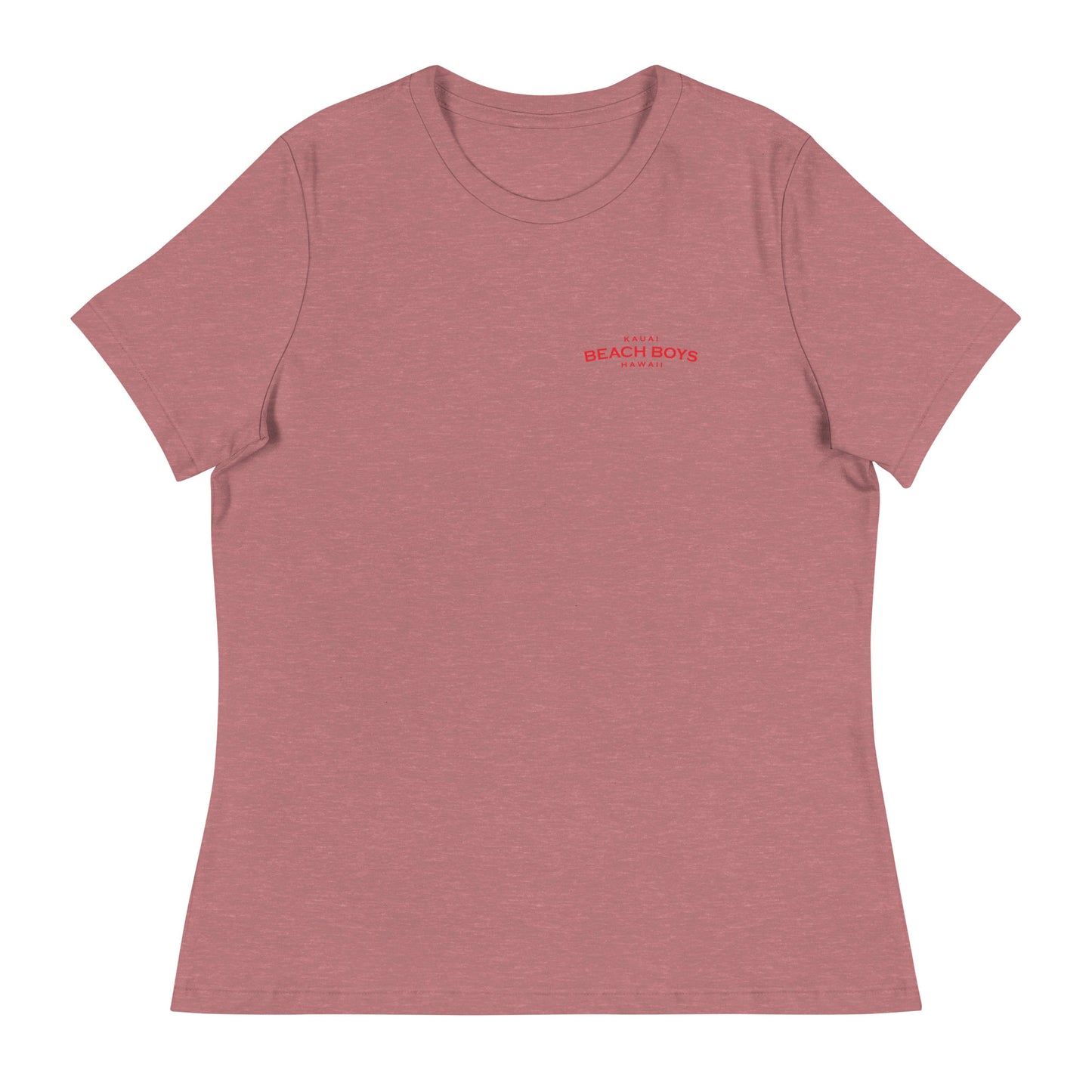 KBB Beach Bum Women's Relaxed T-Shirt