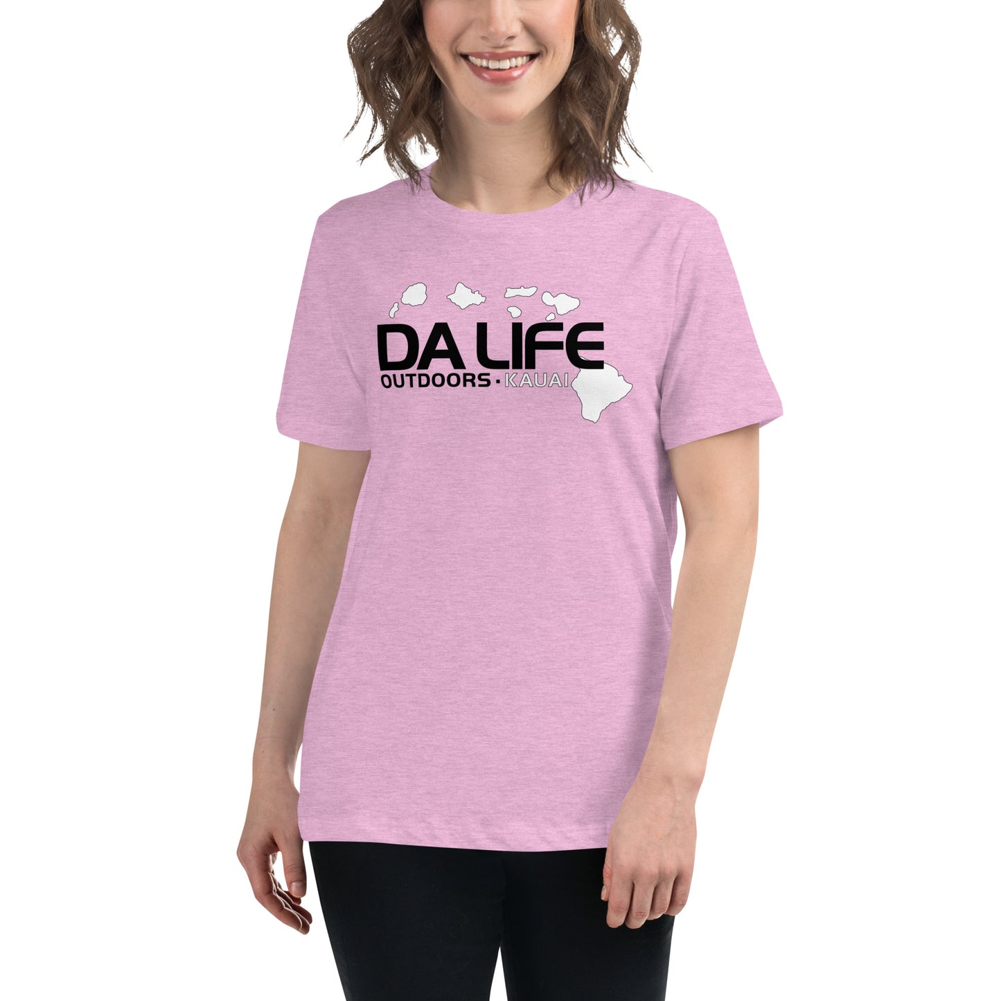 Waterfall Rappel Women's Relaxed T-Shirt