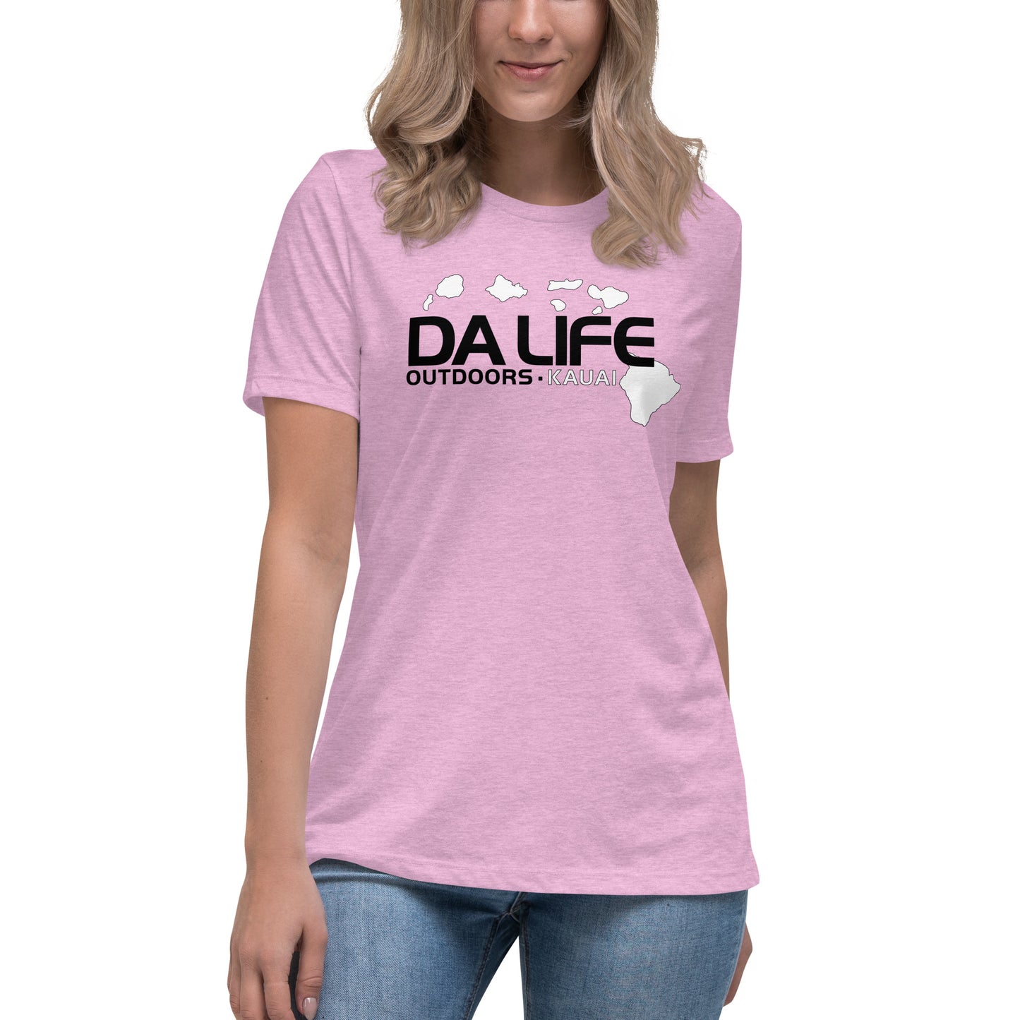 Waterfall Rappel Women's Relaxed T-Shirt