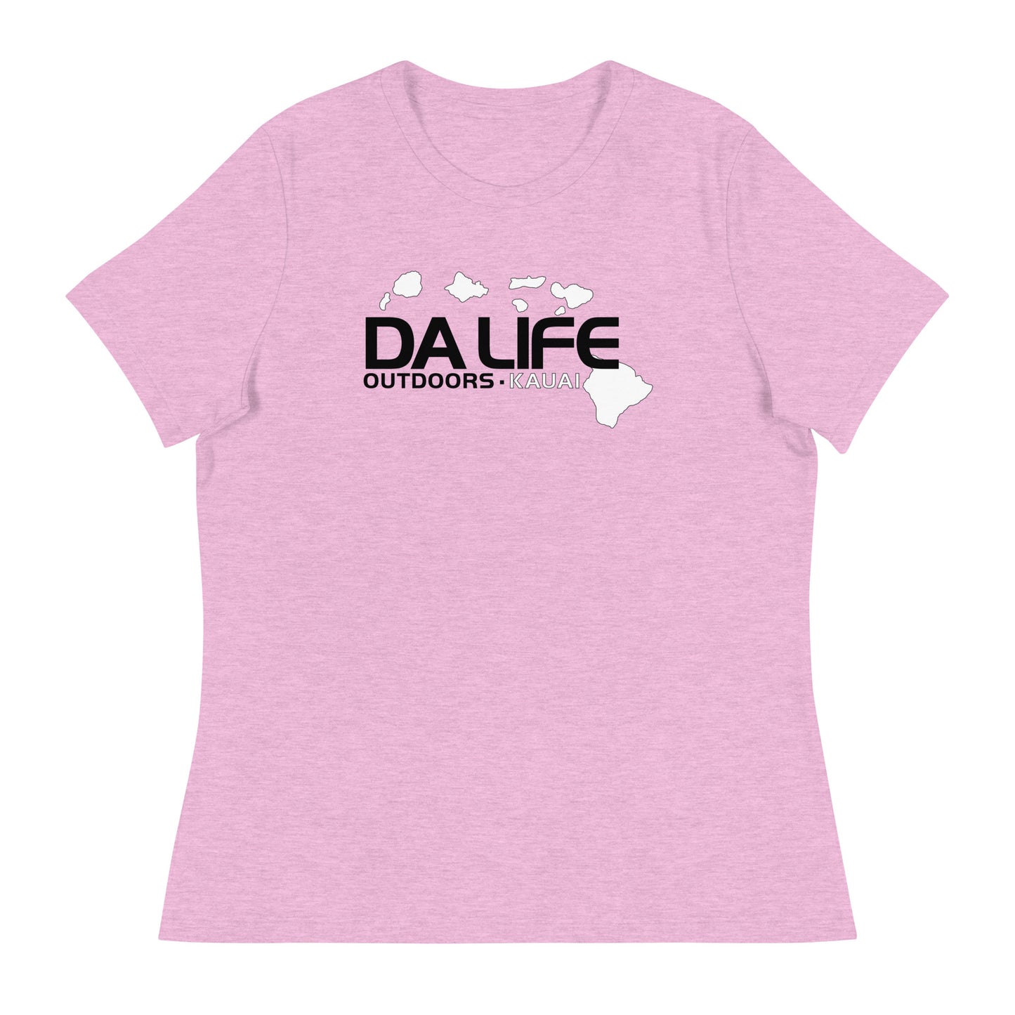 Waterfall Rappel Women's Relaxed T-Shirt