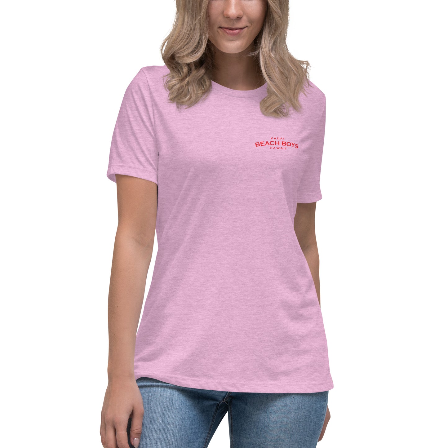 KBB Beach Bum Women's Relaxed T-Shirt