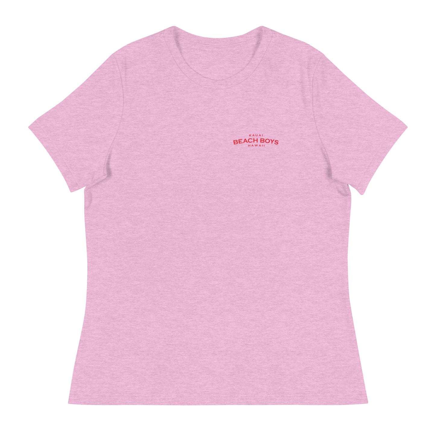 KBB Beach Bum Women's Relaxed T-Shirt