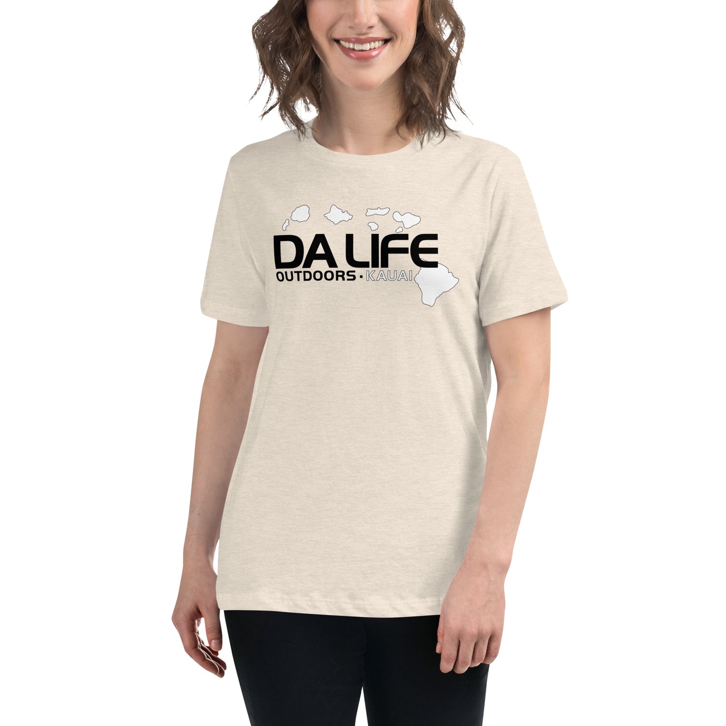 Waterfall Rappel Women's Relaxed T-Shirt