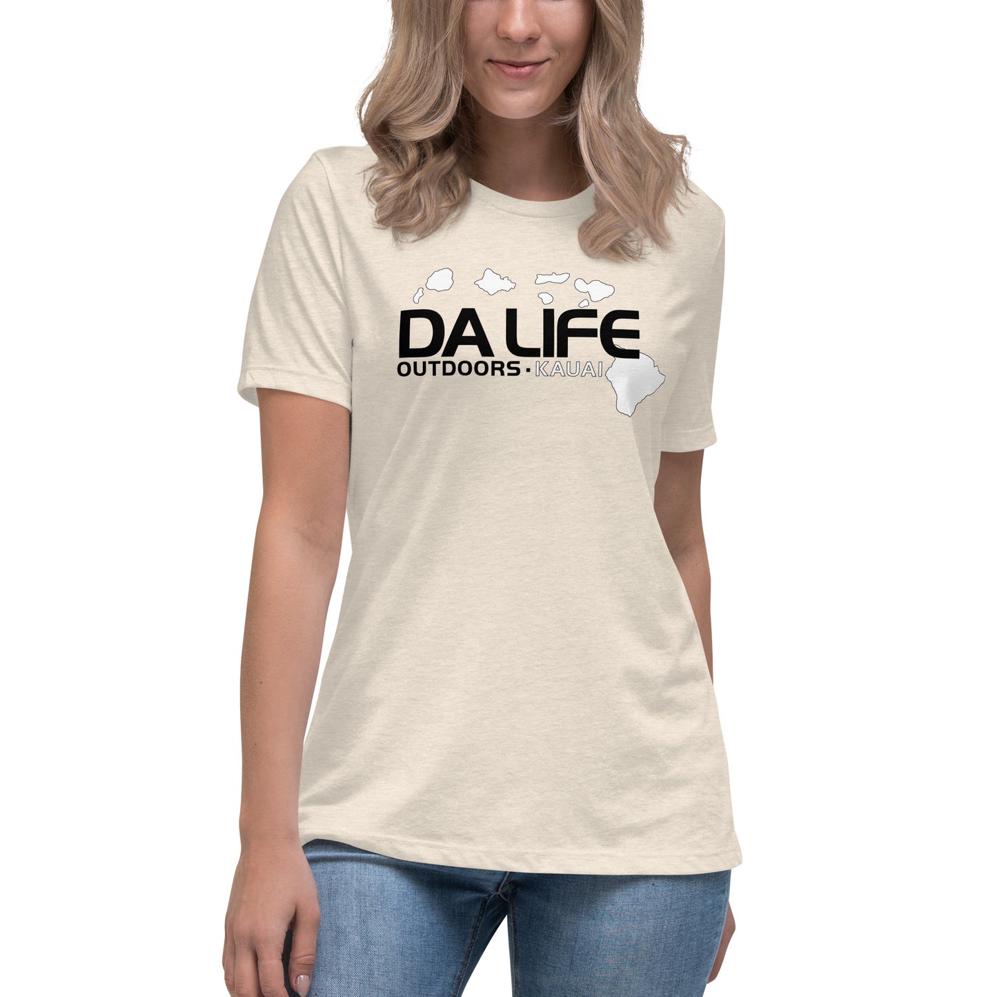 Waterfall Rappel Women's Relaxed T-Shirt