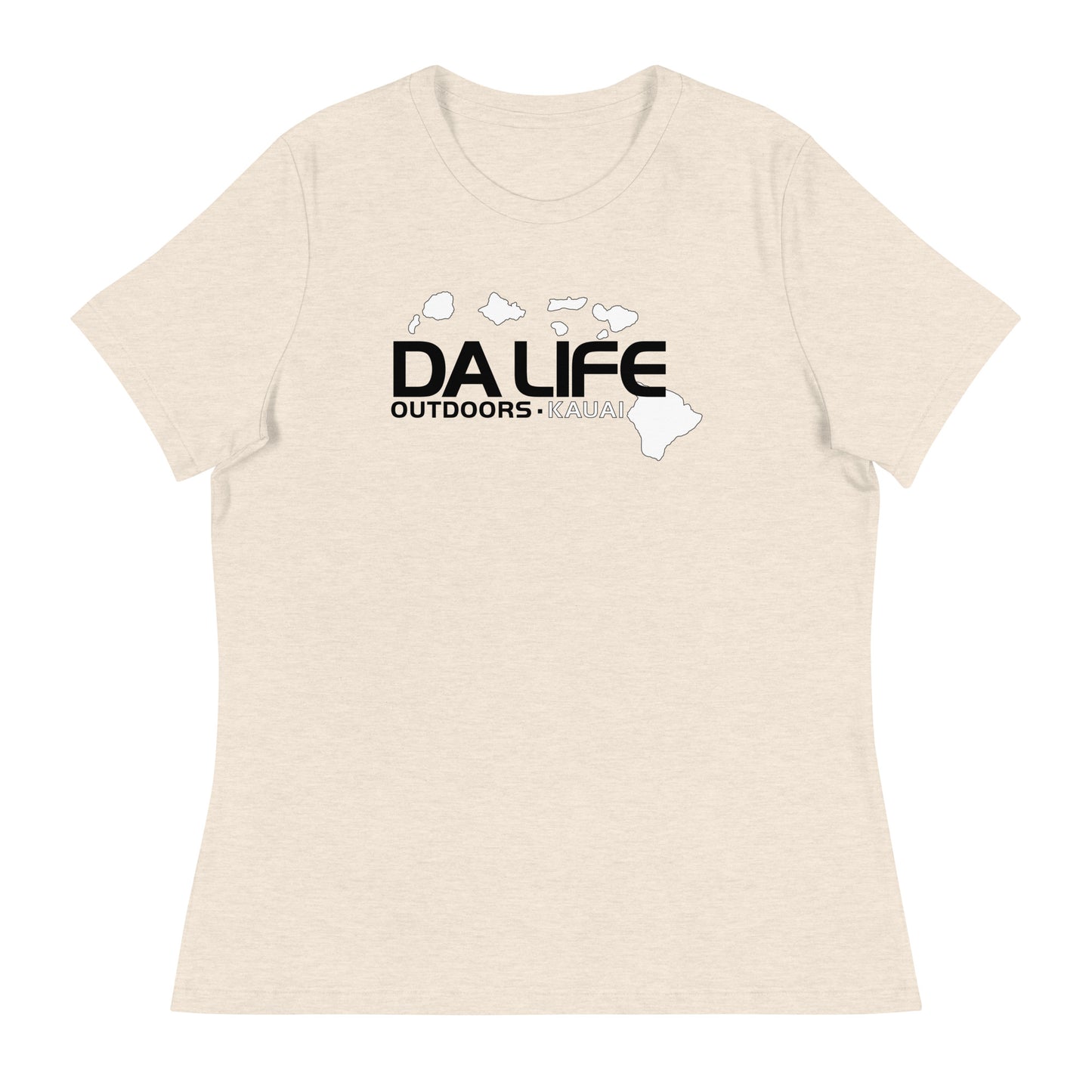 Waterfall Rappel Women's Relaxed T-Shirt