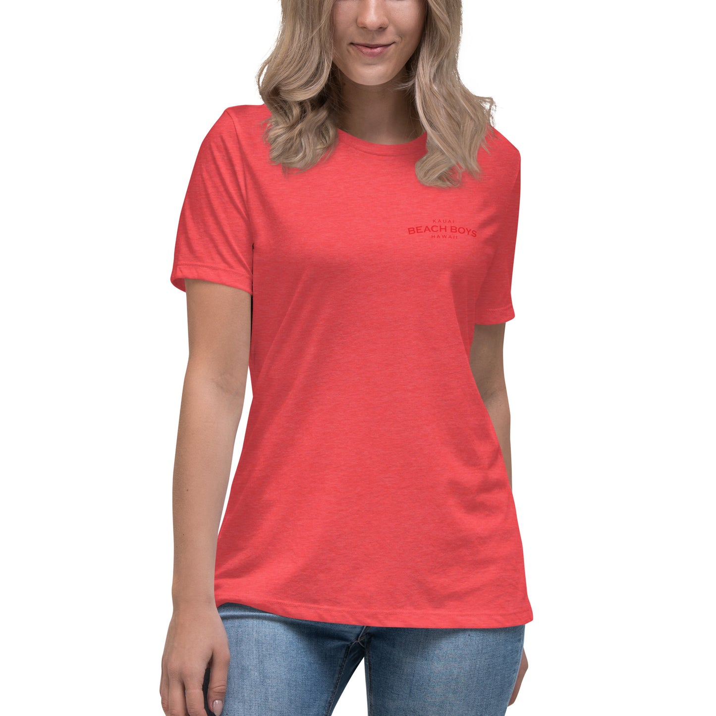 KBB Beach Bum Women's Relaxed T-Shirt