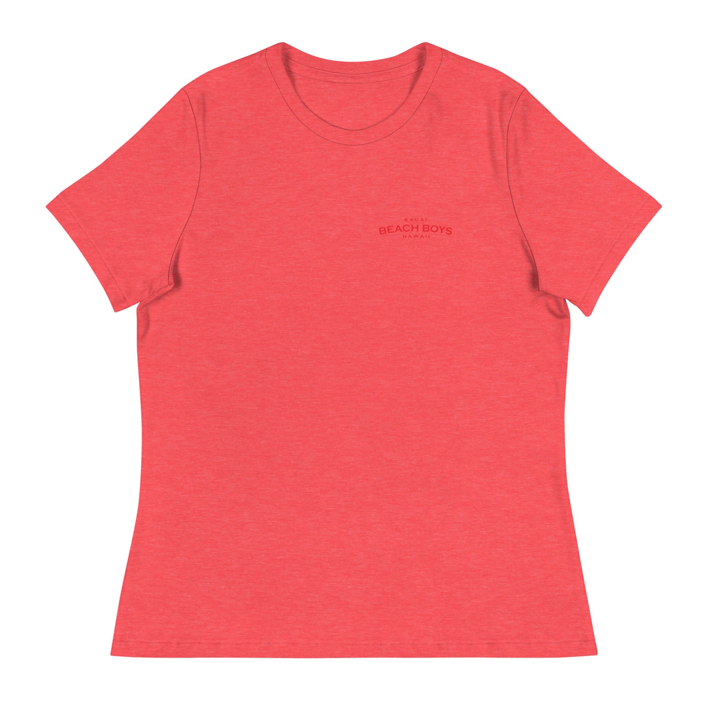 KBB Beach Bum Women's Relaxed T-Shirt