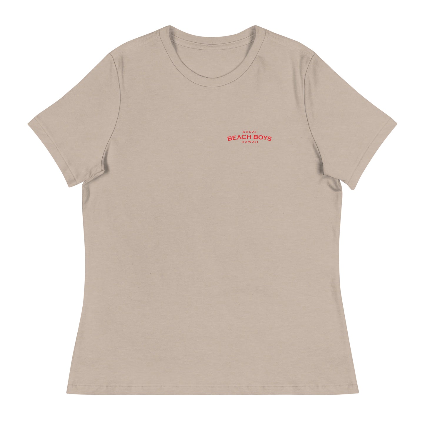 KBB Beach Bum Women's Relaxed T-Shirt