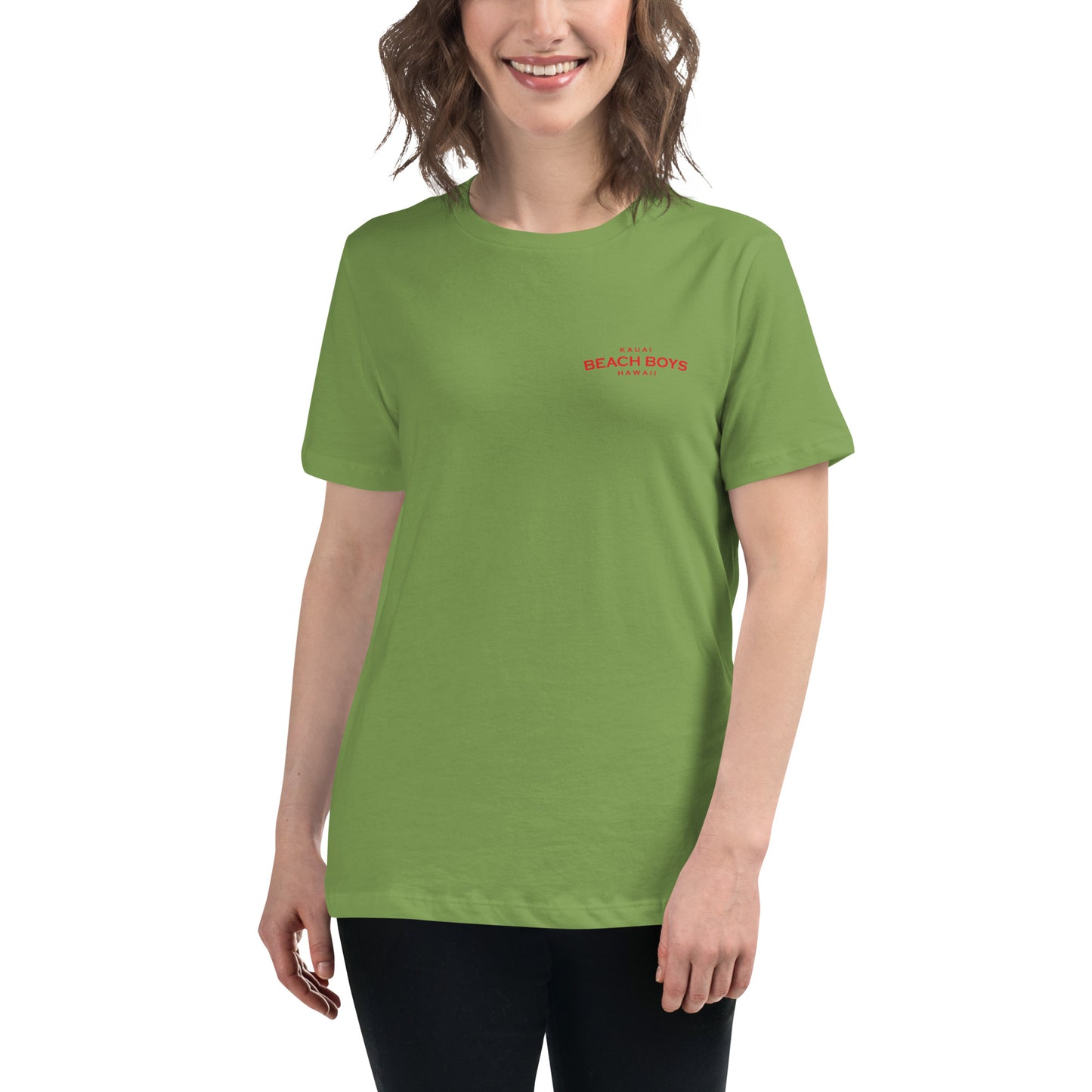 KBB Beach Bum Women's Relaxed T-Shirt