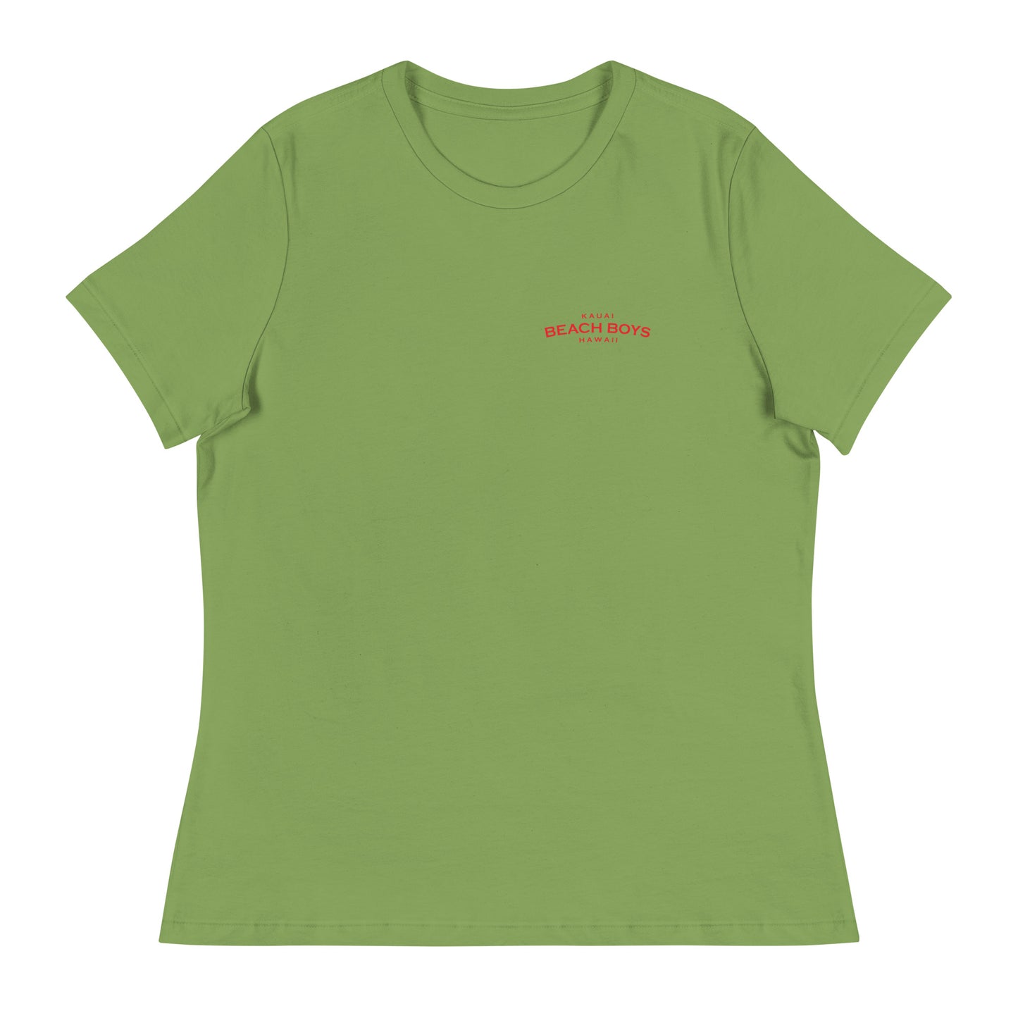 KBB Beach Bum Women's Relaxed T-Shirt
