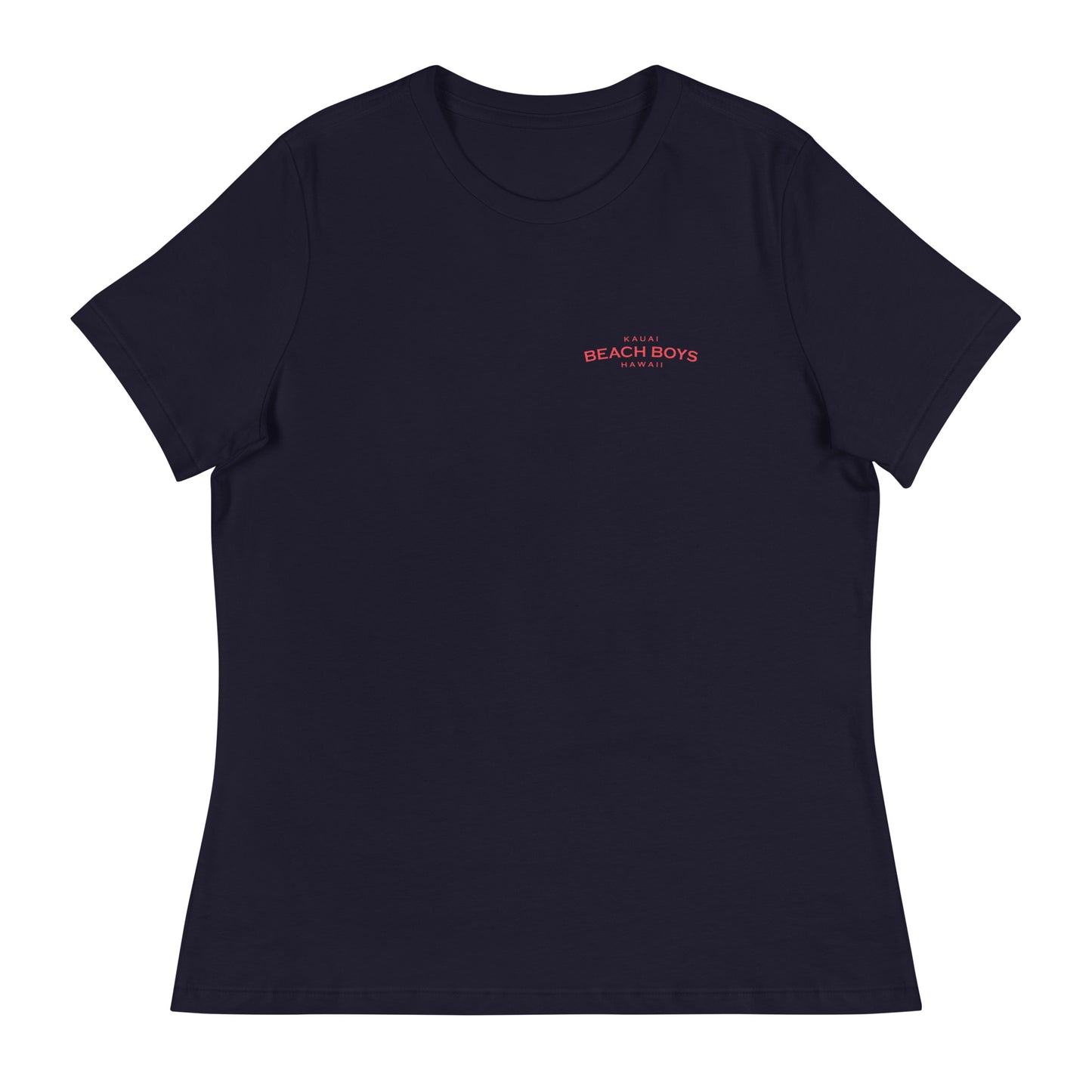 KBB Beach Bum Women's Relaxed T-Shirt