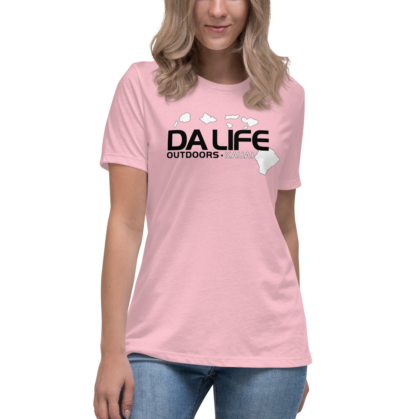 Waterfall Rappel Women's Relaxed T-Shirt
