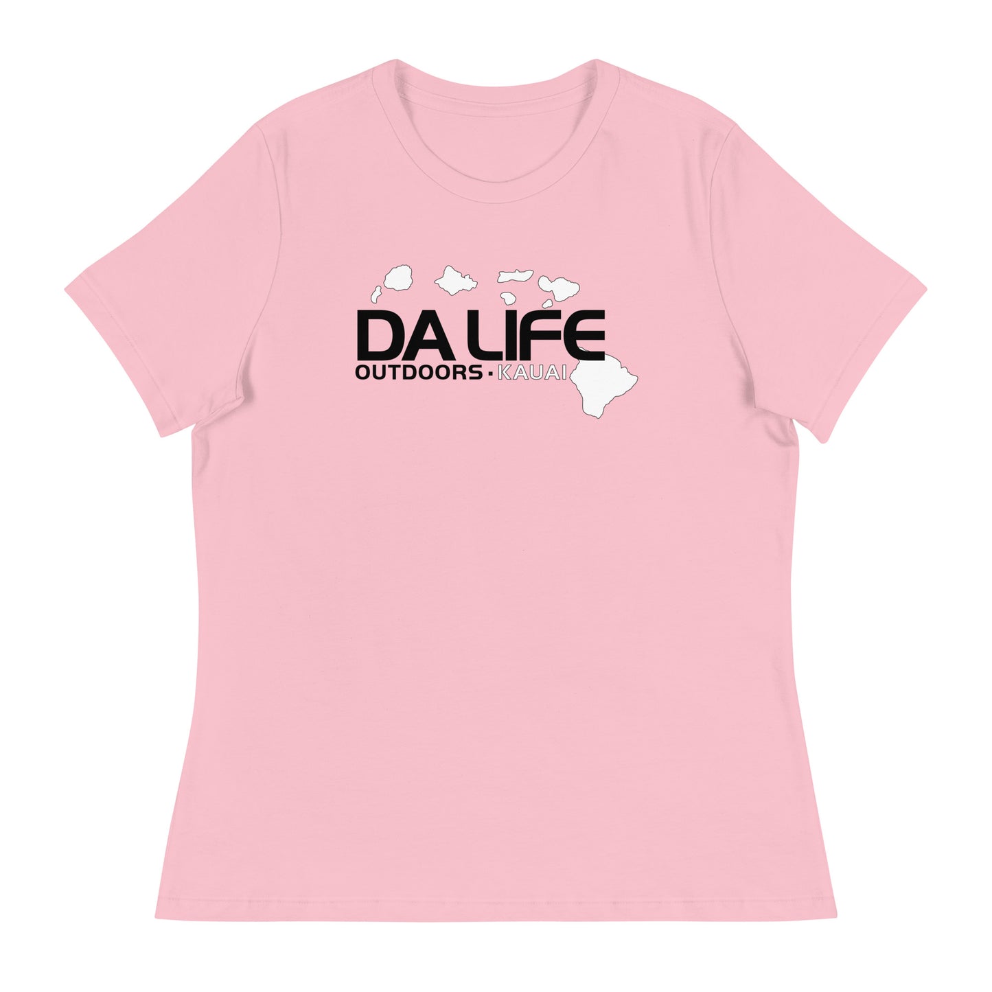 Waterfall Rappel Women's Relaxed T-Shirt