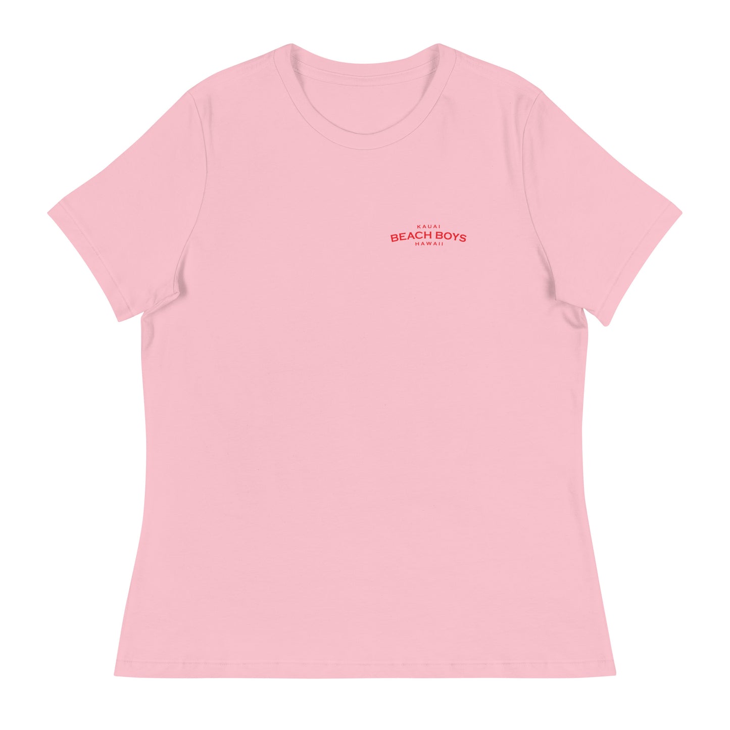 KBB Beach Bum Women's Relaxed T-Shirt