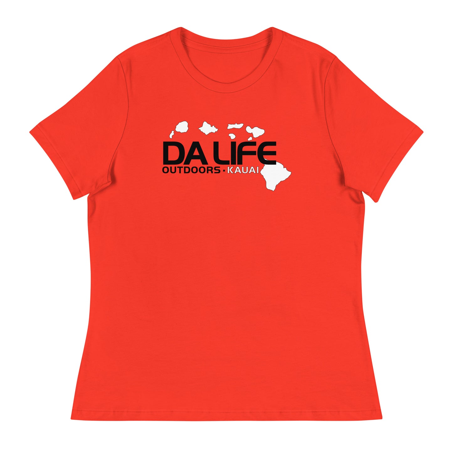 Waterfall Rappel Women's Relaxed T-Shirt