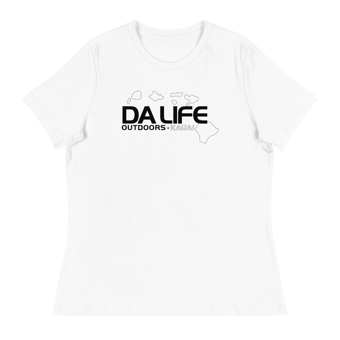Waterfall Rappel Women's Relaxed T-Shirt