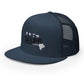 Da Life Trucker Cap