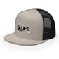 Da Life Trucker Cap