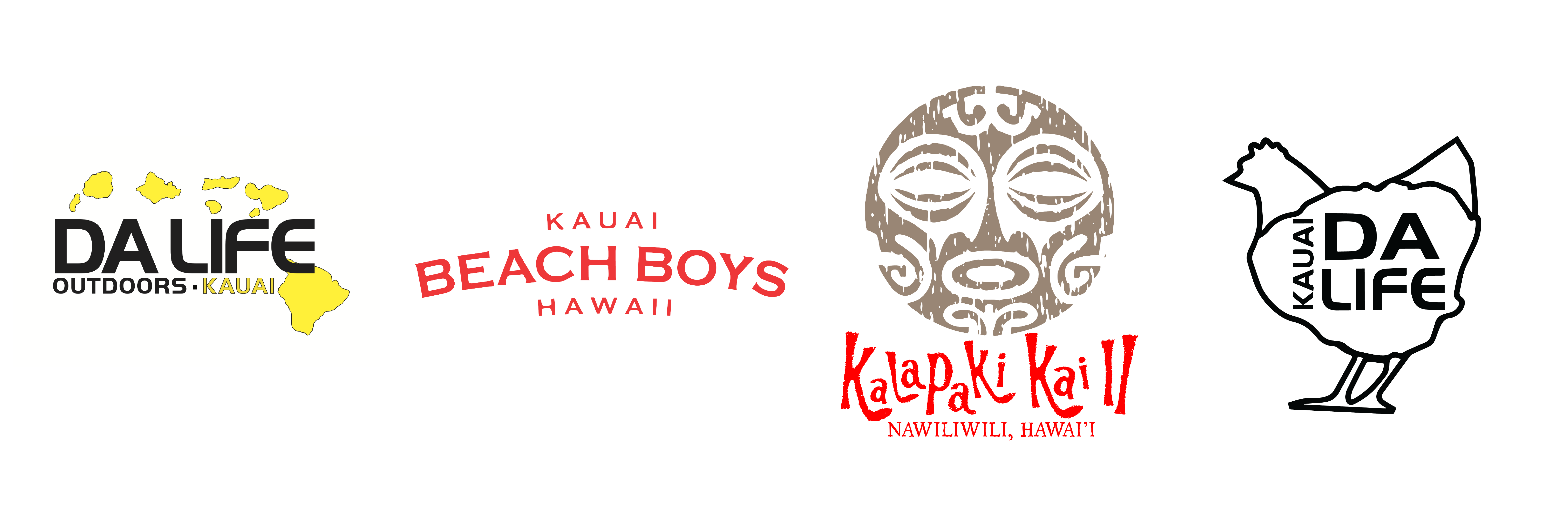 Da Life Outdoors - Kauai Beach Boys