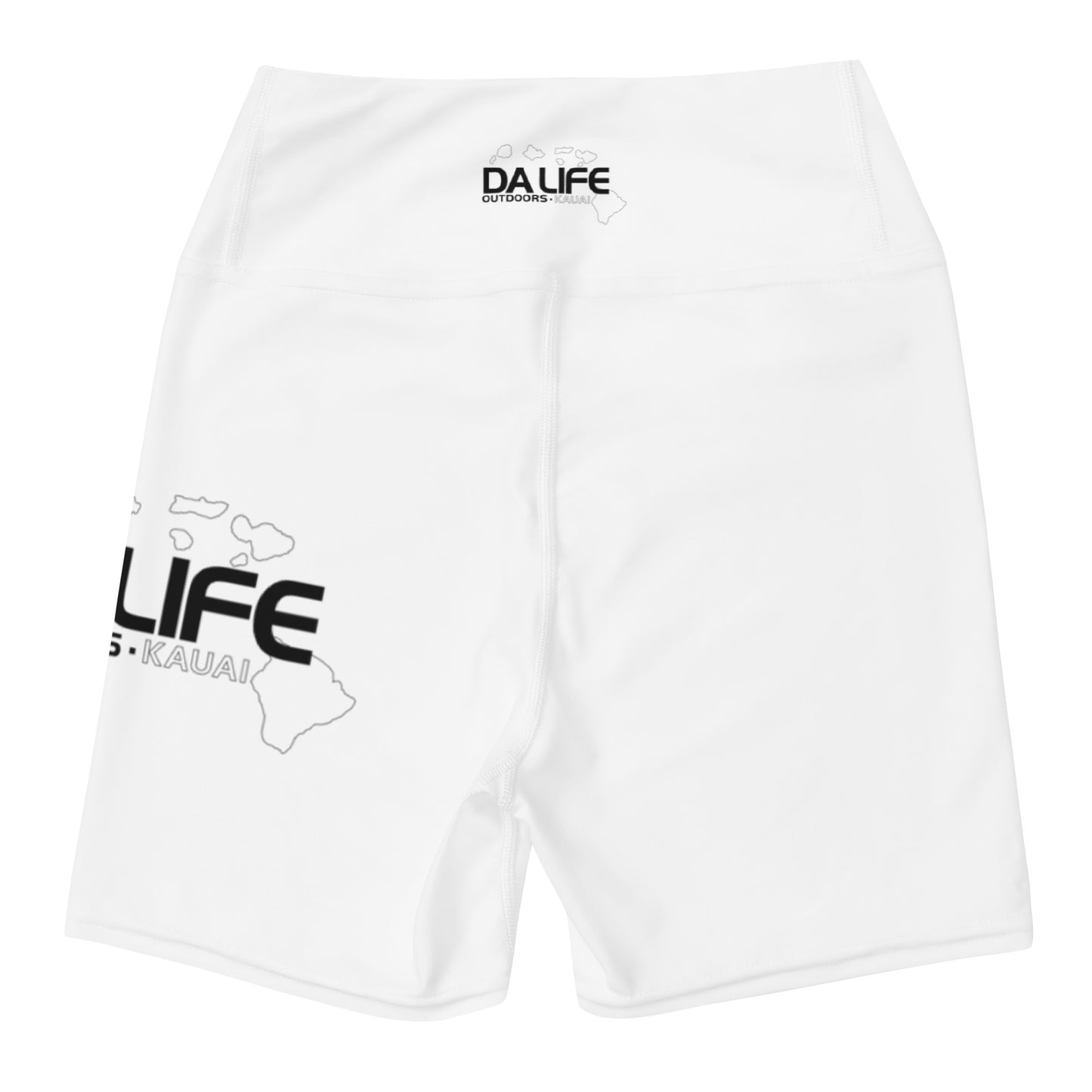 Da Life Yoga Shorts