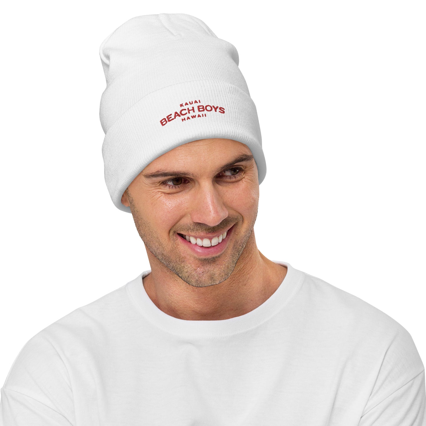 KBB Embroidered Beanie
