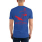 KBB Surf Fitted Short Sleeve T-shirt
