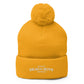 KBB Pom-Pom Beanie