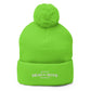 KBB Pom-Pom Beanie