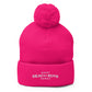 KBB Pom-Pom Beanie