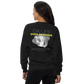 Waterfall Rappel Unisex fleece sweatshirt