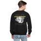 Waterfall Rappel Unisex fleece sweatshirt