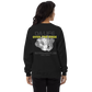 Waterfall Rappel Unisex fleece sweatshirt