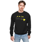 Waterfall Rappel Unisex fleece sweatshirt