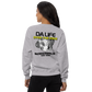 Waterfall Rappel Unisex fleece sweatshirt