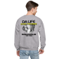 Waterfall Rappel Unisex fleece sweatshirt