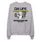 Waterfall Rappel Unisex fleece sweatshirt