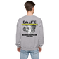 Waterfall Rappel Unisex fleece sweatshirt