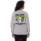 Waterfall Rappel Unisex fleece sweatshirt